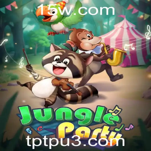 JungleParty: A Aventura Selvagem no Mundo dos Jogos